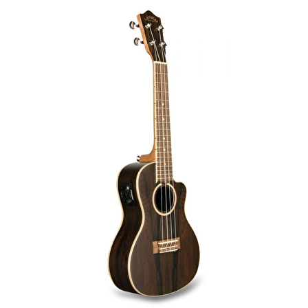 Lanikai ZR-CEC Zirocote Concert Elektro Ukulele