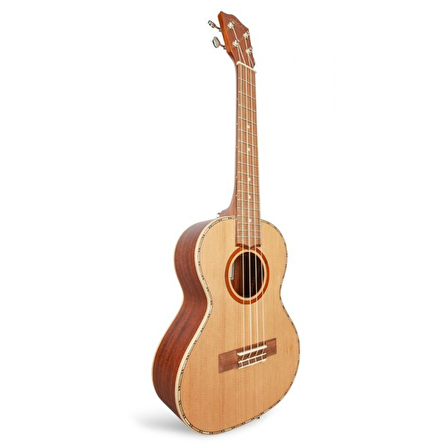 Lanikai CDST-C Sedir Masif Kapak Concert Ukulele