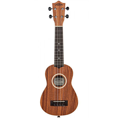 Lanikai LU21-S Soprano Ukulele