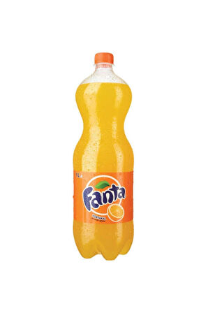 Fanta Portakal 1 Lt 12' li