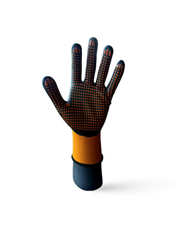 Marca 688NYNFDN Köpük Nitril Dotlu Genel Mekanik İş Eldiveni