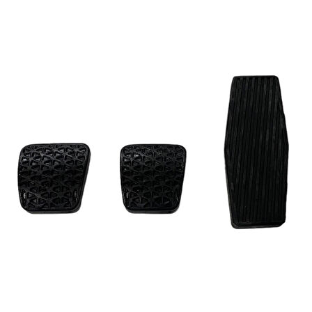 Opel Combo C Debriyaj-Fren-Gaz Pedal Lastiği Takımı Manuel İthal