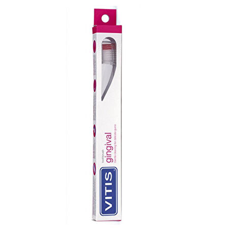 Vitis Gingival Diş Fırçası