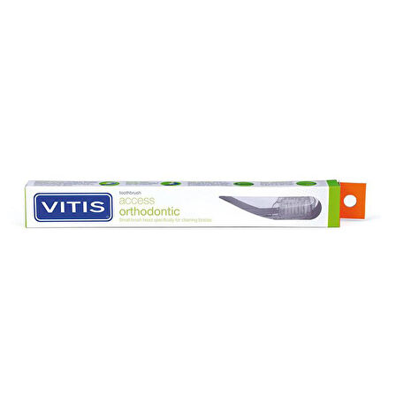 Vitis Orthodontic Accecs Diş Fırçası