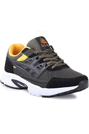 Unisex Haki North Of Wild Jelventure Akıllı Tabanlı Spor Ayakkabı