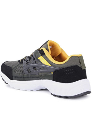 Unisex Haki North Of Wild Jelventure Akıllı Tabanlı Spor Ayakkabı