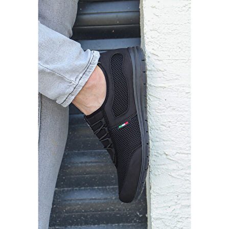 Vojo 4359 Bağcıksız Anorak Erkek Spor Ayakkabı 3 Renk