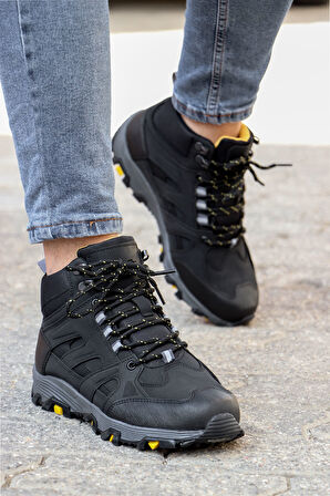 Kinetix Well Sıcak Astar Rahat Taban Outdoor Erkek Bot