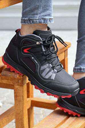 M.P. 222-2603 Rahat Taban Shoftshell Bağcıklı Unisex Bot