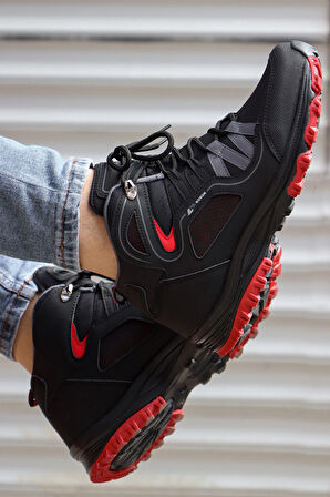 M.P. 222-2603 Rahat Taban Shoftshell Bağcıklı Unisex Bot