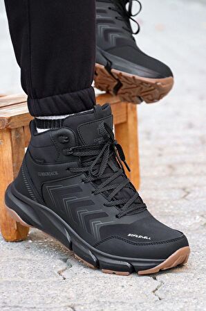 Lumberjack Harry Hı Rahat Taban Su Geçirmez Outdoor Erkek Botu