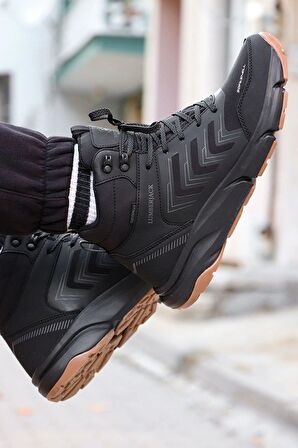 Lumberjack Harry Hı Rahat Taban Su Geçirmez Outdoor Erkek Botu