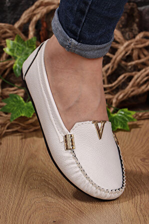 Vojo Victoria Rahat Taban Günlük Kadın Babet Ayakkabı 6 Renk