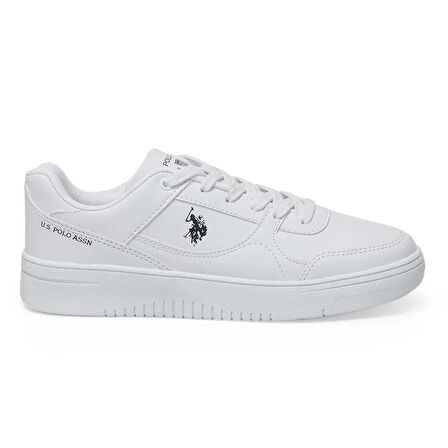 U.S. Polo Assn. Lee Cilt Unisex Sneaker Spor Ayakkabı