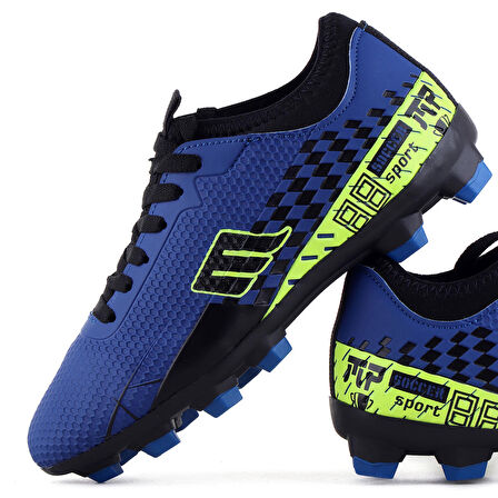 M.P. 231-1139 Çimsaha Unisex Krampon Futbol Ayakkabısı