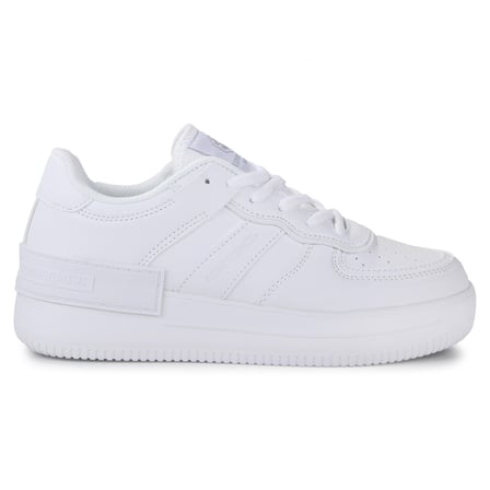 Lumberjack Fre Hafif Cilt Akıllı Tabanlı Unisex Sneaker