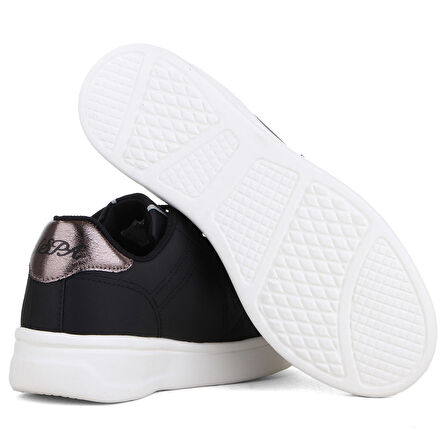 U.S. Polo Assn. Ex Rahat Taban Cilt Kadın Sneaker Ayakkabı