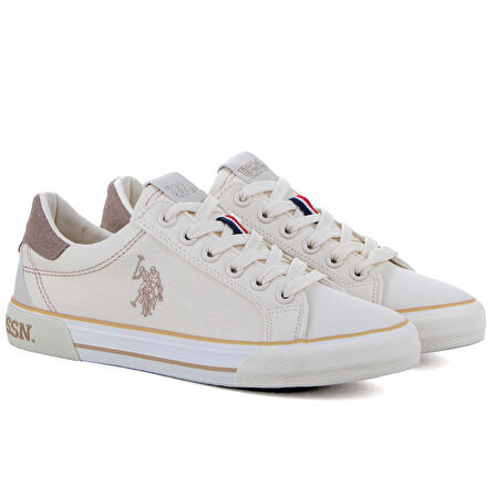 U.S. Polo Assn. Rachel Rahat Tabanlı Kadın Convers Ayakkabı