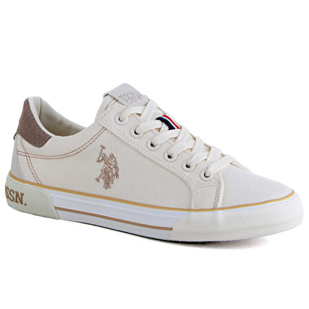 U.S. Polo Assn. Rachel Rahat Tabanlı Kadın Convers Ayakkabı