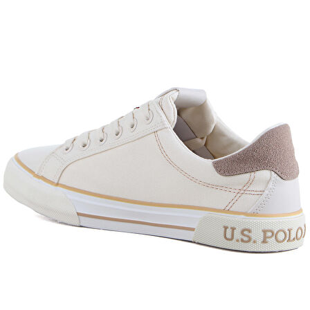 U.S. Polo Assn. Rachel Rahat Tabanlı Kadın Convers Ayakkabı
