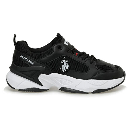 U.S. Polo Assn. Maybe Rahat Hafif Taban Kadın Sneaker
