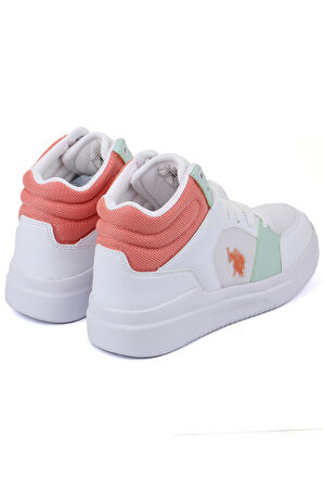 . Lama Anatomik Taban Kadın Sneaker Ayakkabı