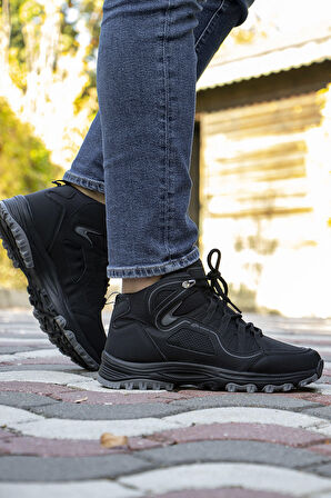 M.P. 222-2603 Rahat Taban Shoftshell Bağcıklı Unisex Bot