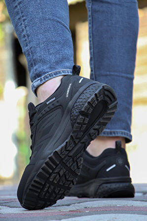 Lumberjack Jos Kaymaz Su Geçirmez Outdoor Erkek Ayakkabı