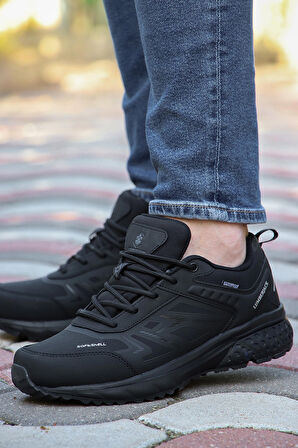 Lumberjack Jos Kaymaz Su Geçirmez Outdoor Erkek Ayakkabı