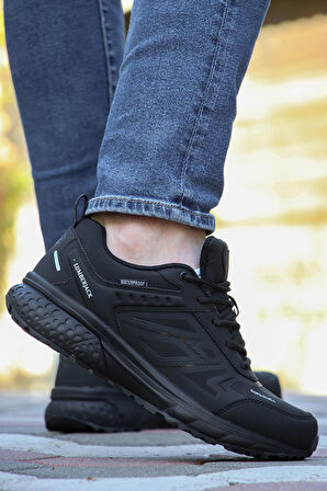 Lumberjack Jos Kaymaz Su Geçirmez Outdoor Erkek Ayakkabı