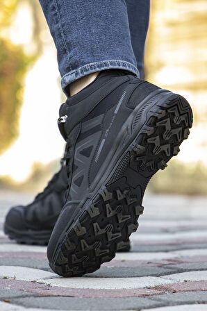 M.P. Jersey Kaymaz Taban Su Geçirmez Outdoor Erkek Bot