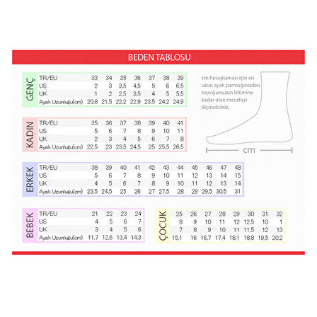 Jump 28123 Comfort Taban Cırtlı Erkek Çocuk Spor Ayakkabı