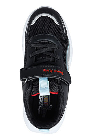 Jump 28123 Comfort Taban Cırtlı Erkek Çocuk Spor Ayakkabı