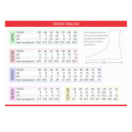 Vojo Flex Anatomik Anorak Bağcıksız Erkek Spor Ayakkabı
