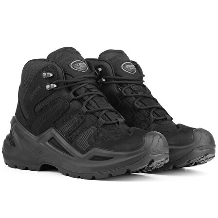 Scooter S3102 Su Geçirmez Hakiki Deri Tactical Erkek Bot