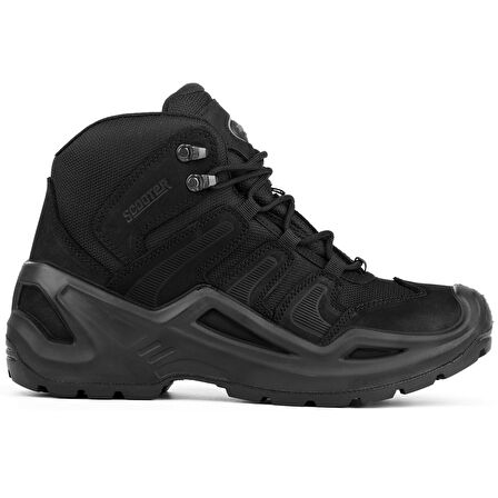 Scooter S3102 Su Geçirmez Hakiki Deri Tactical Erkek Bot