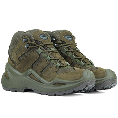 Scooter S3102 Su Geçirmez Hakiki Deri Tactical Erkek Bot