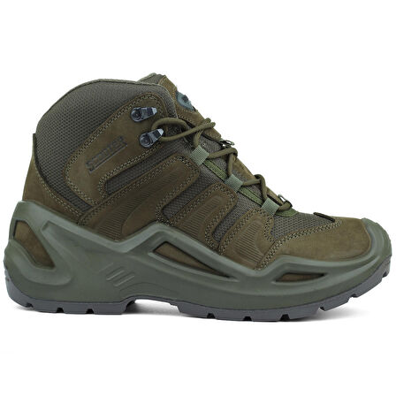 Scooter S3102 Su Geçirmez Hakiki Deri Tactical Erkek Bot