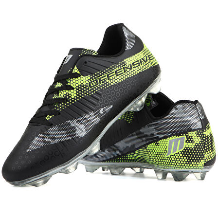 M.P. Offens Rahat Taban Erkek Krampon Futbol Ayakkabı