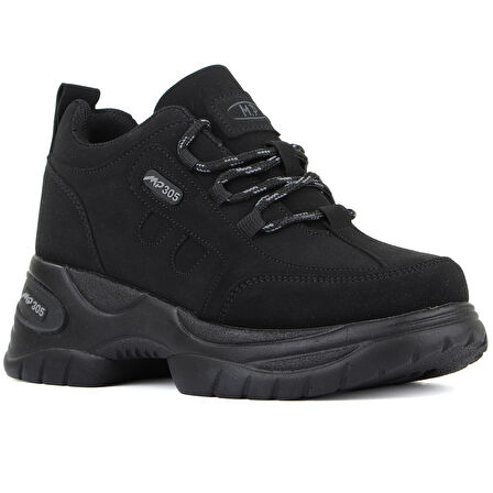 M.P. Legend Rahat Yüksek Taban Kadın Spor Ayakkabı