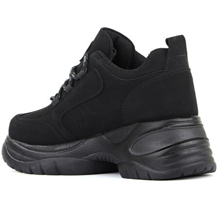 M.P. Legend Rahat Yüksek Taban Kadın Spor Ayakkabı