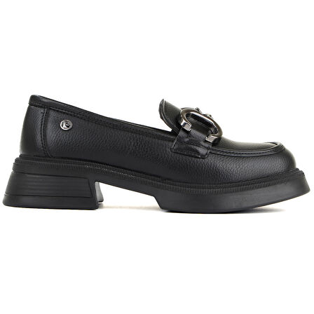 Pierre Cardin 52650 Comfort Taban Loafer Kadın Ayakkabı