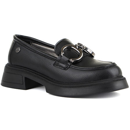 Pierre Cardin 52650 Comfort Taban Loafer Kadın Ayakkabı