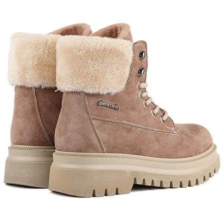 Pierre Cardin 52091Comfort Taban Sıcak Astarlı Kadın Bot