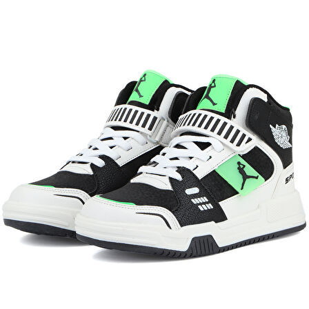 Vojo Generation Bilekli Cırtlı Çocuk Basketbol Ayakkabısı