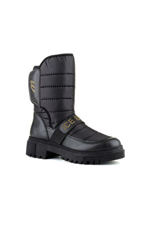 M.P. 2264 İçi Polarlı Cırt Cırtlı Kadın Bot