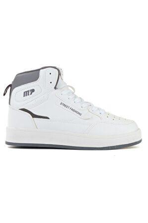 M.P. Street High Cilt Bilekli Unisex Sneaker