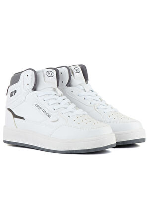 M.P. Street High Cilt Bilekli Unisex Sneaker