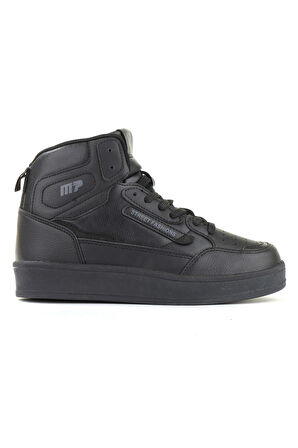 M.P. Street High Cilt Bilekli Unisex Sneaker