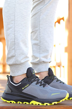 Hammer Jack Son Su Geçirmez Spor Erkek Outdoor Ayakkabı